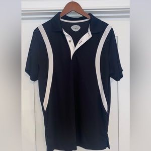 Grand Slam - Slim Fit Performance Golf Shirt